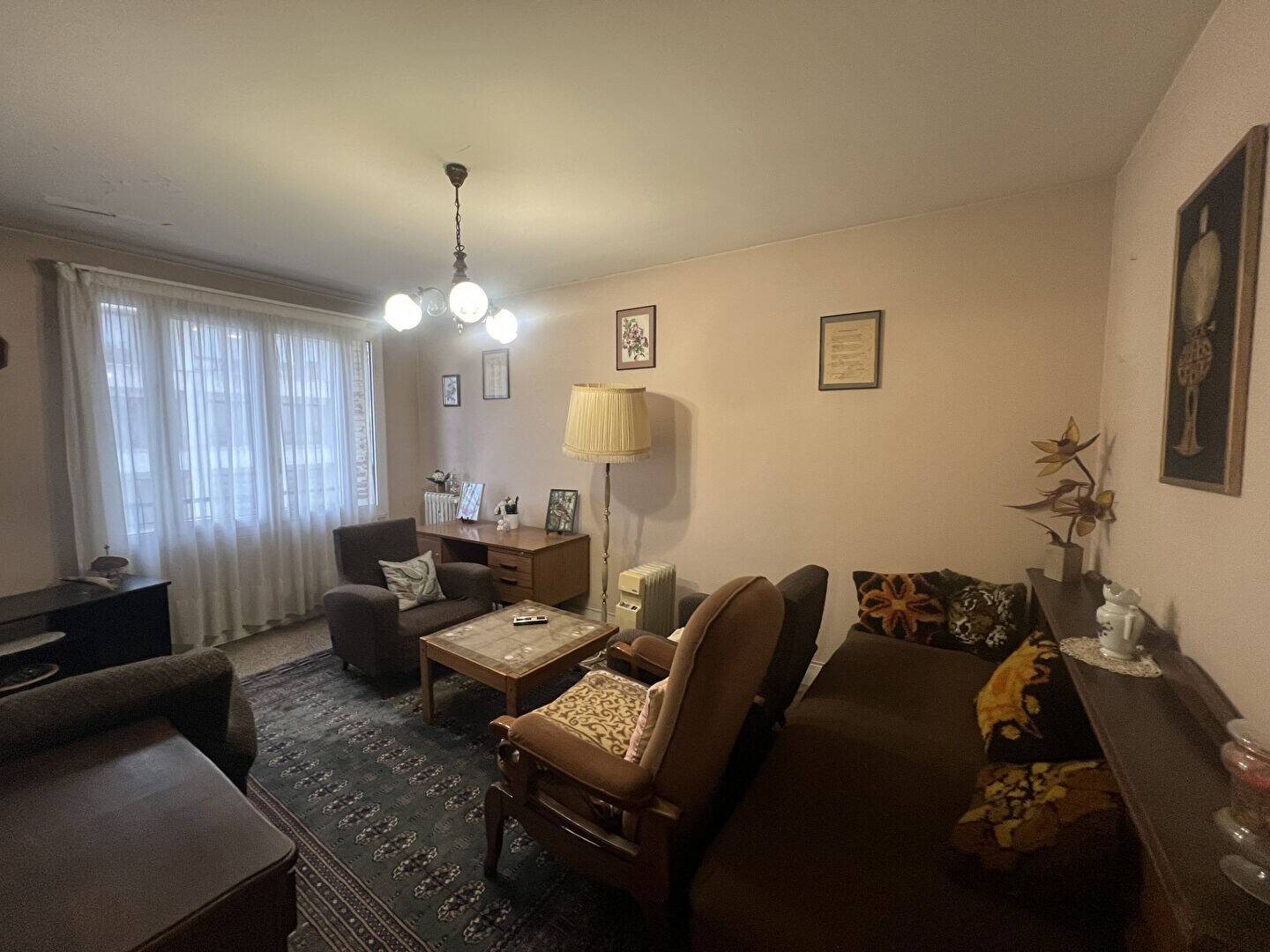 Appartement à vendre, 62m², Boulogne-Billancourt