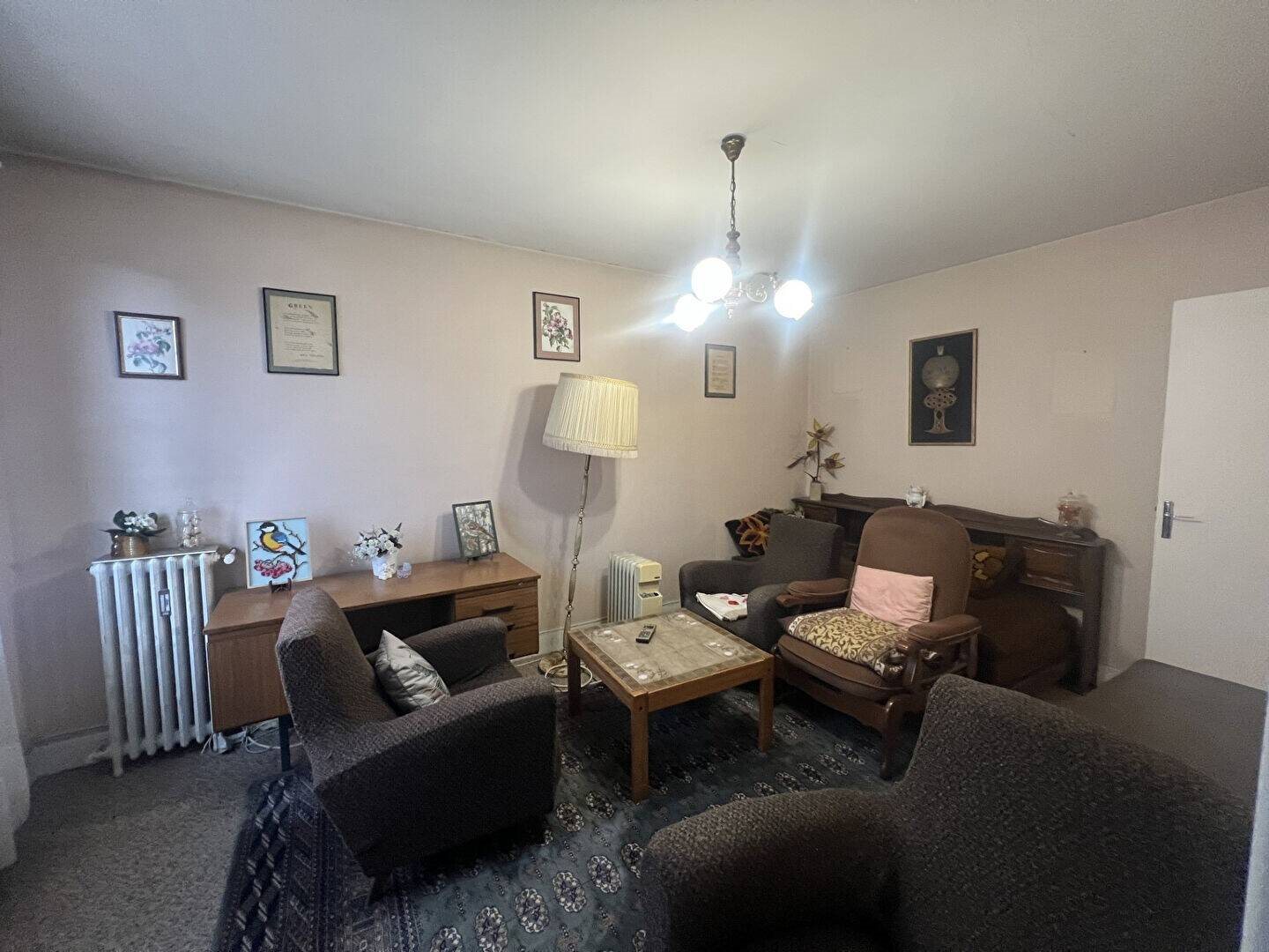 Appartement à vendre, 62m², Boulogne-Billancourt