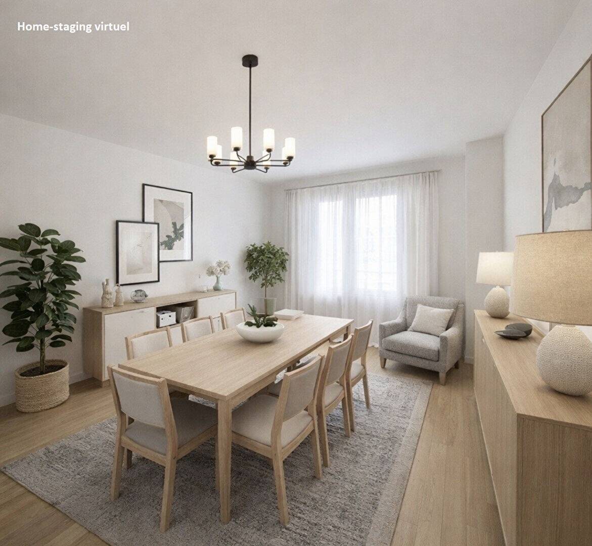 Appartement à vendre, 62m², Boulogne-Billancourt