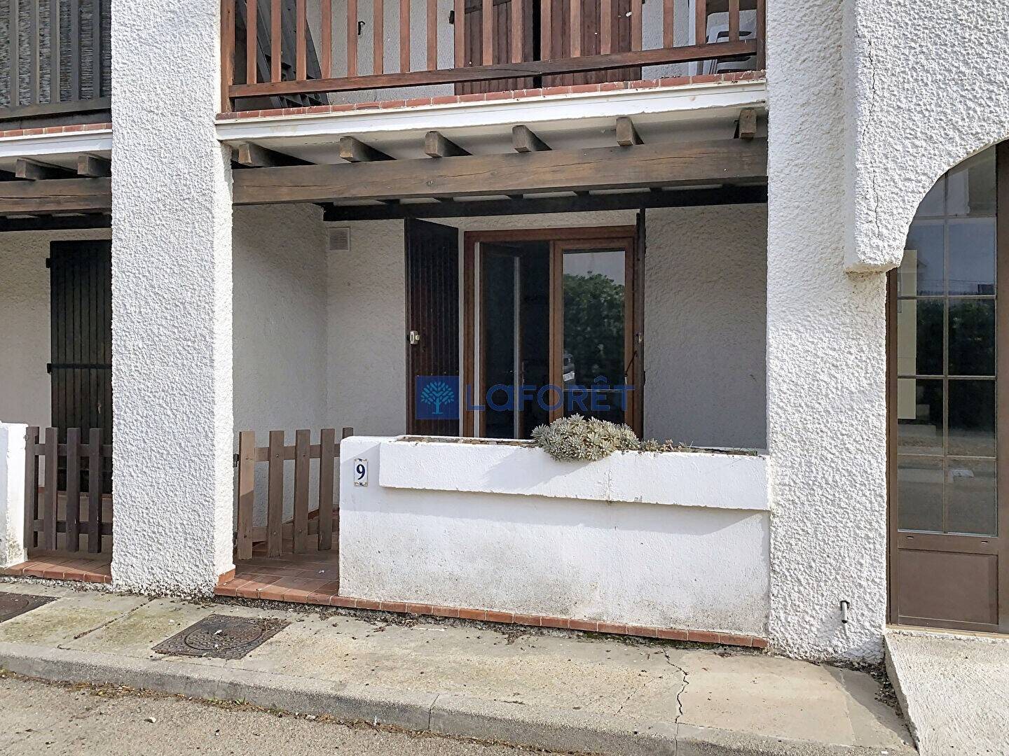 Appartement à vendre, 28m², Saintes-Maries-de-la-Mer