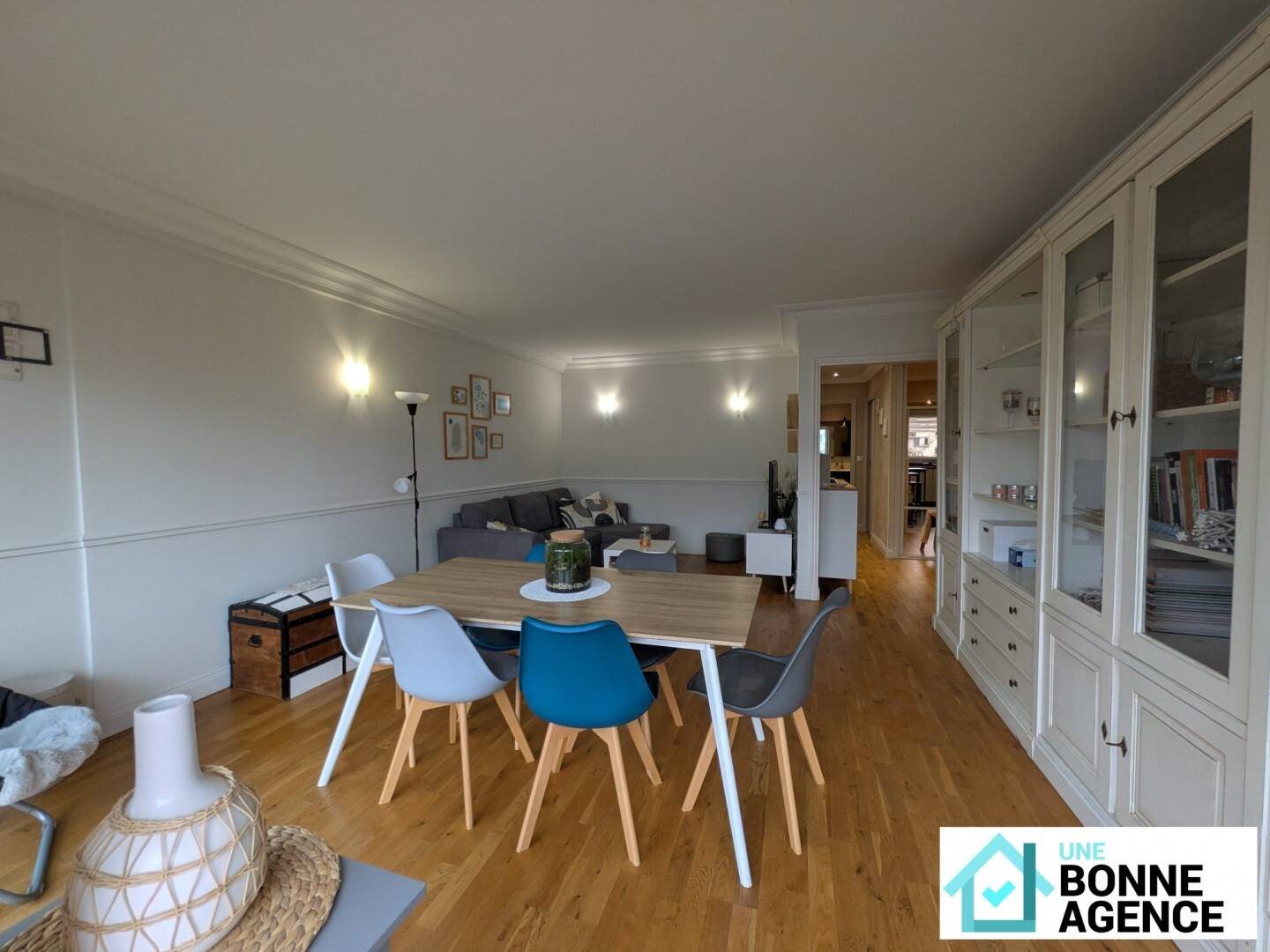 Appartement à vendre, 88m², Tours