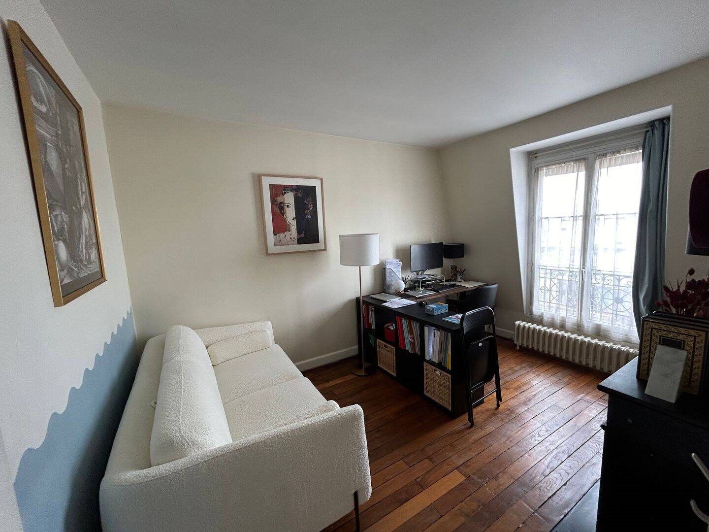 Appartement à louer, 53m², Paris 19ème