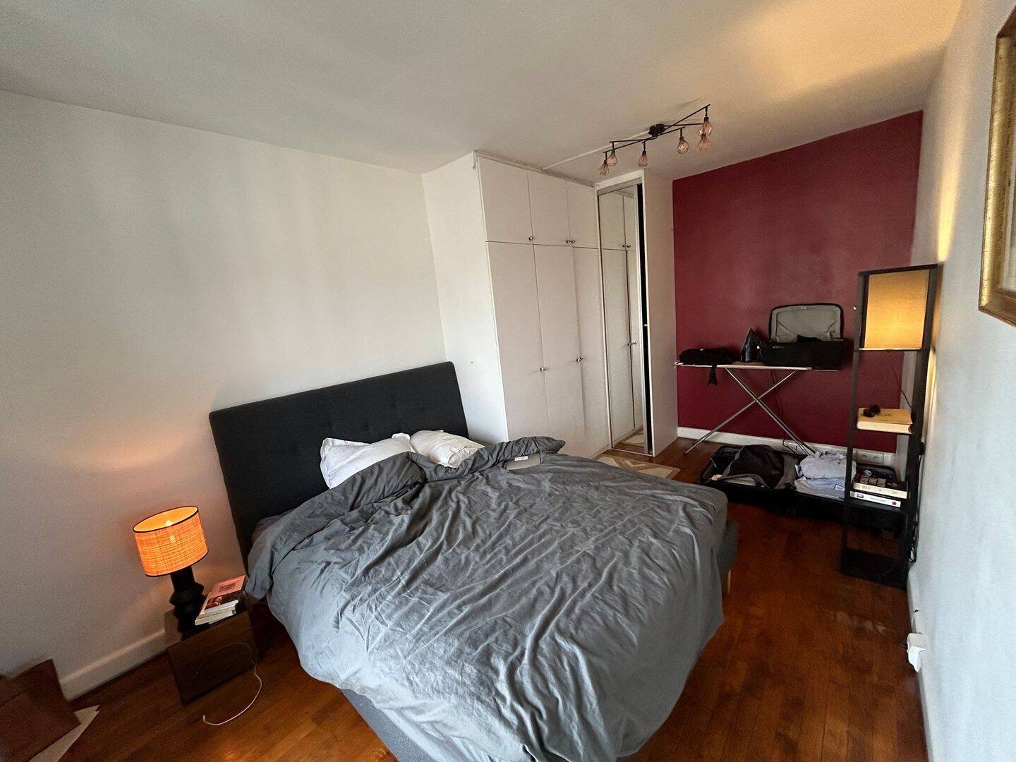 Appartement à louer, 53m², Paris 19ème