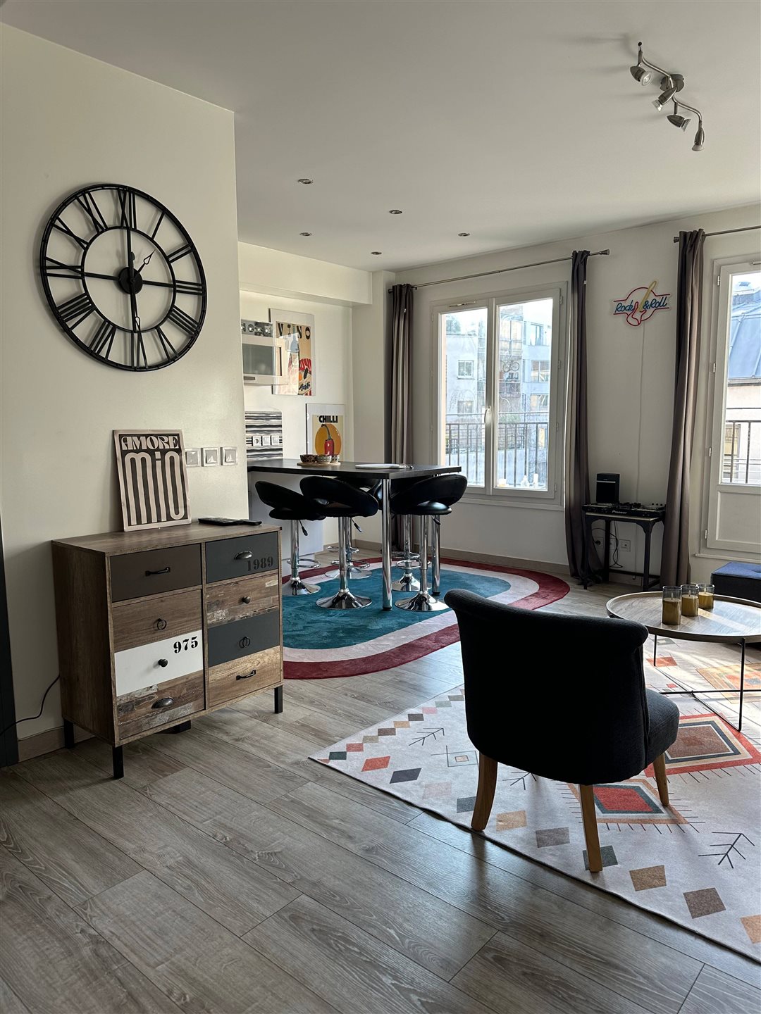 Appartement à louer, 34m², Boulogne-Billancourt