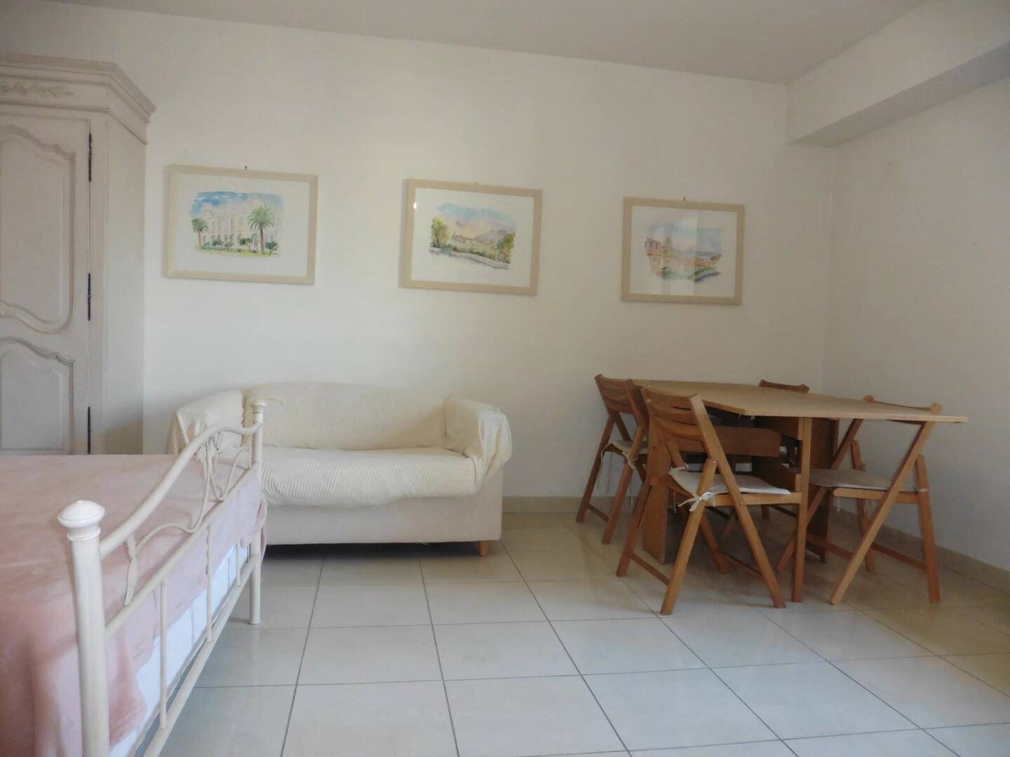 Appartement à louer, 28m², Nice