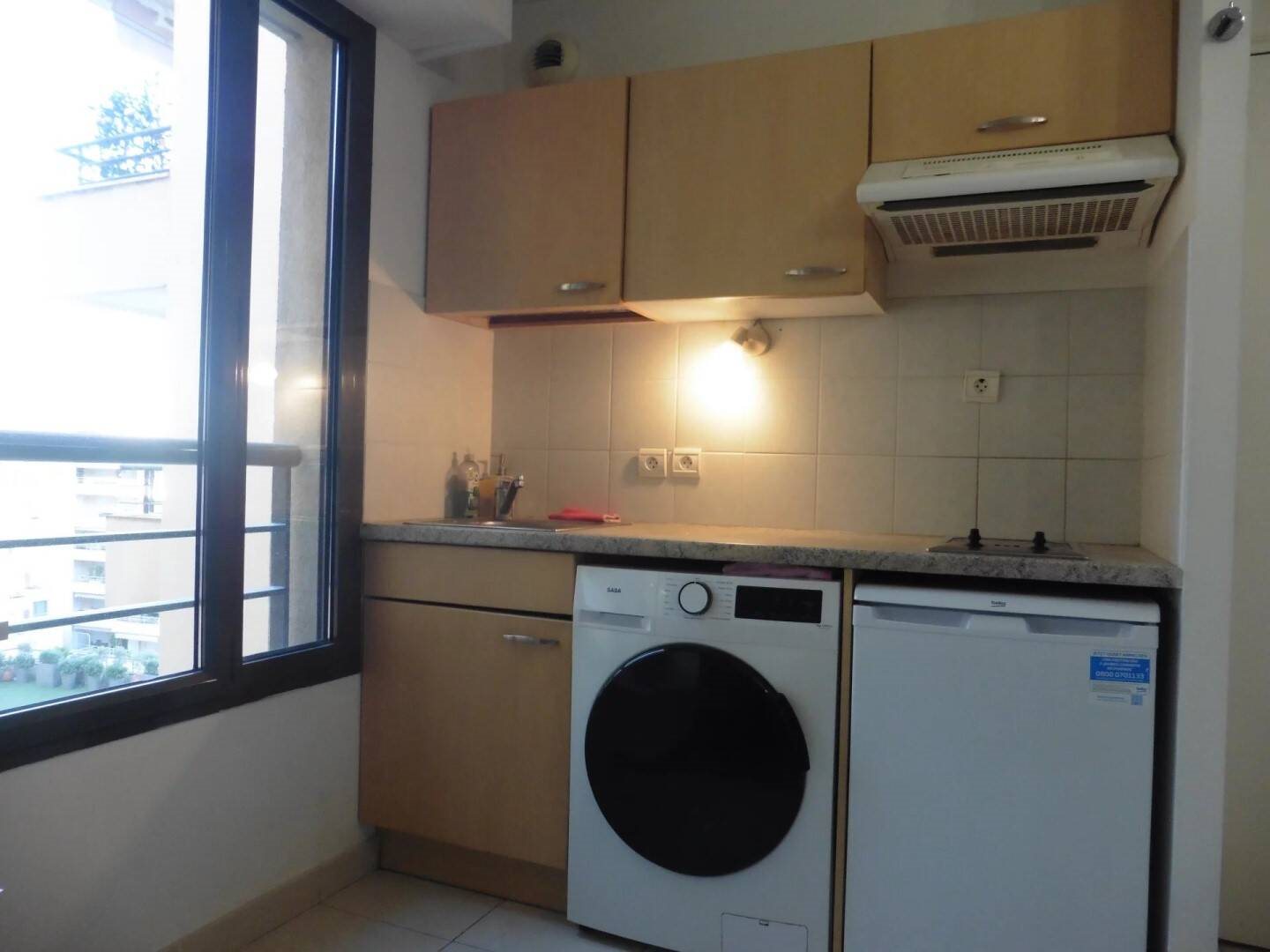 Appartement à louer, 28m², Nice