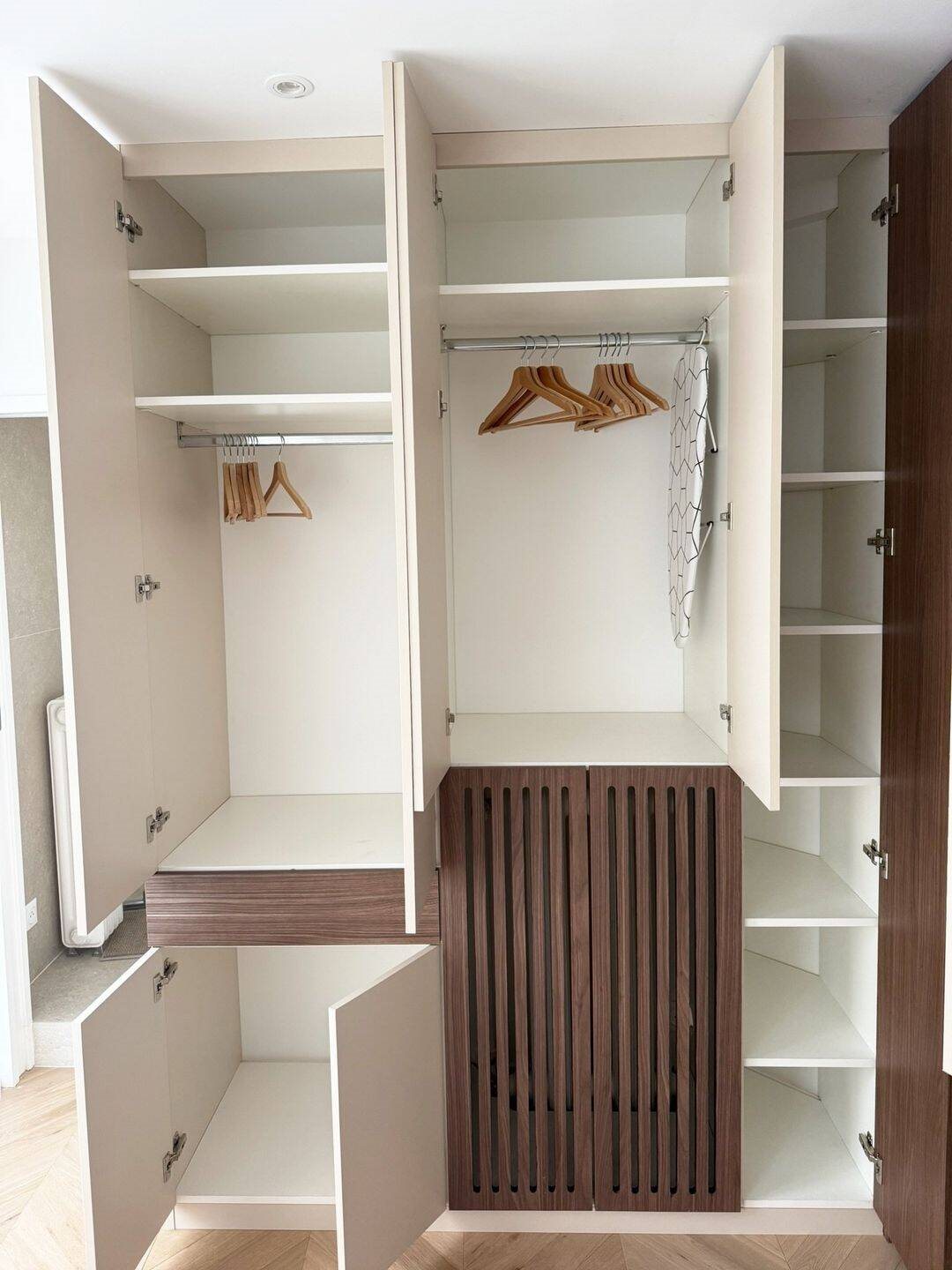 Appartement à louer, 22m², Paris 17ème