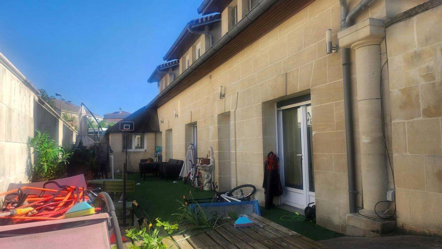 Maison à louer, 135m², Neuilly-sur-Marne