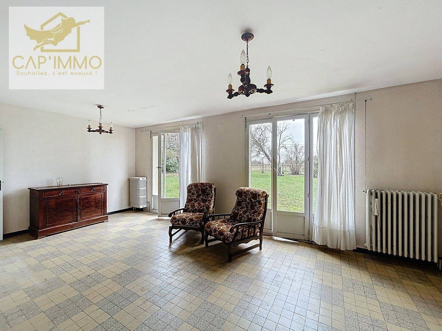 Maison à vendre, 93m², Magny-en-Vexin