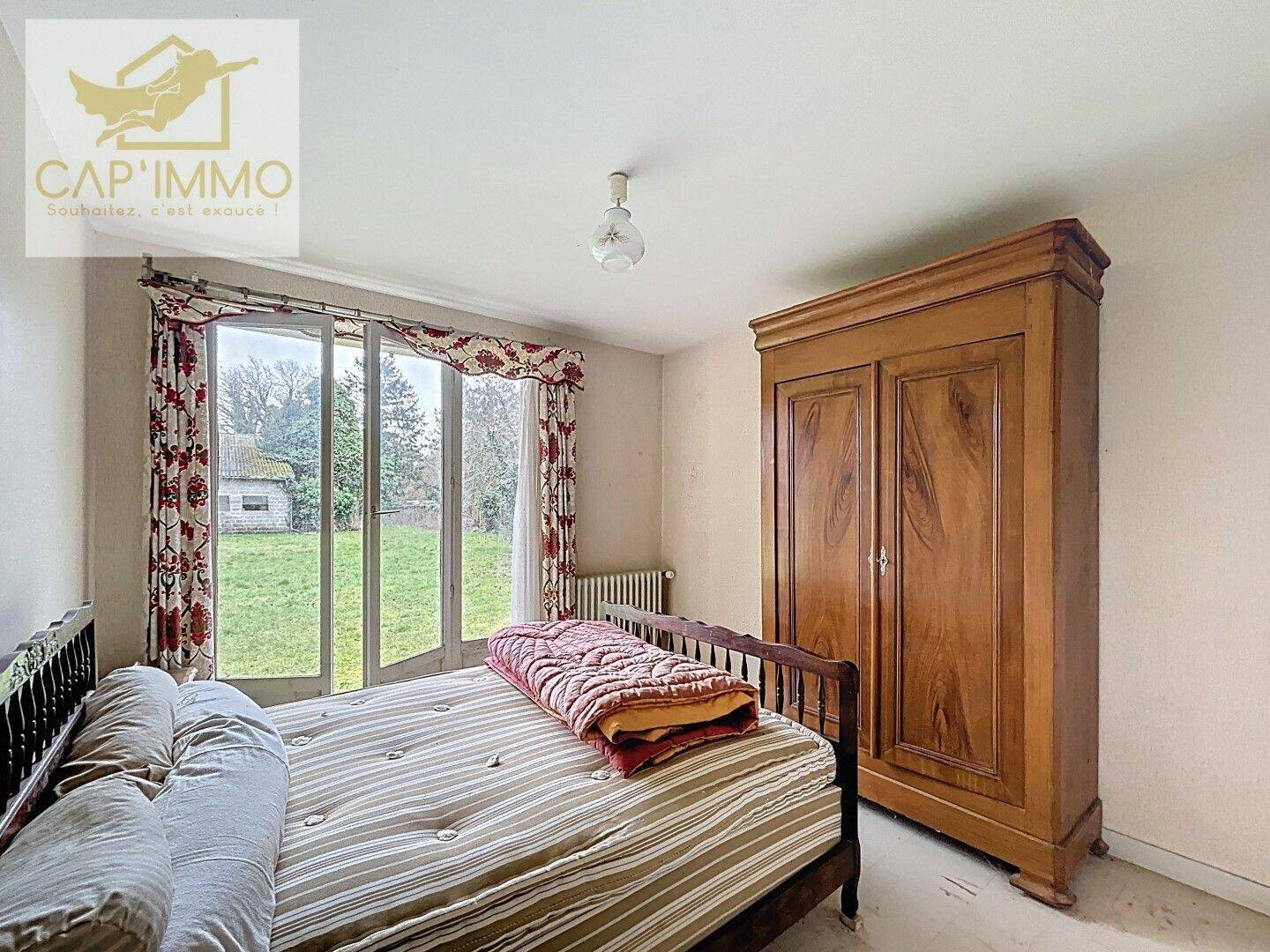 Maison à vendre, 93m², Magny-en-Vexin