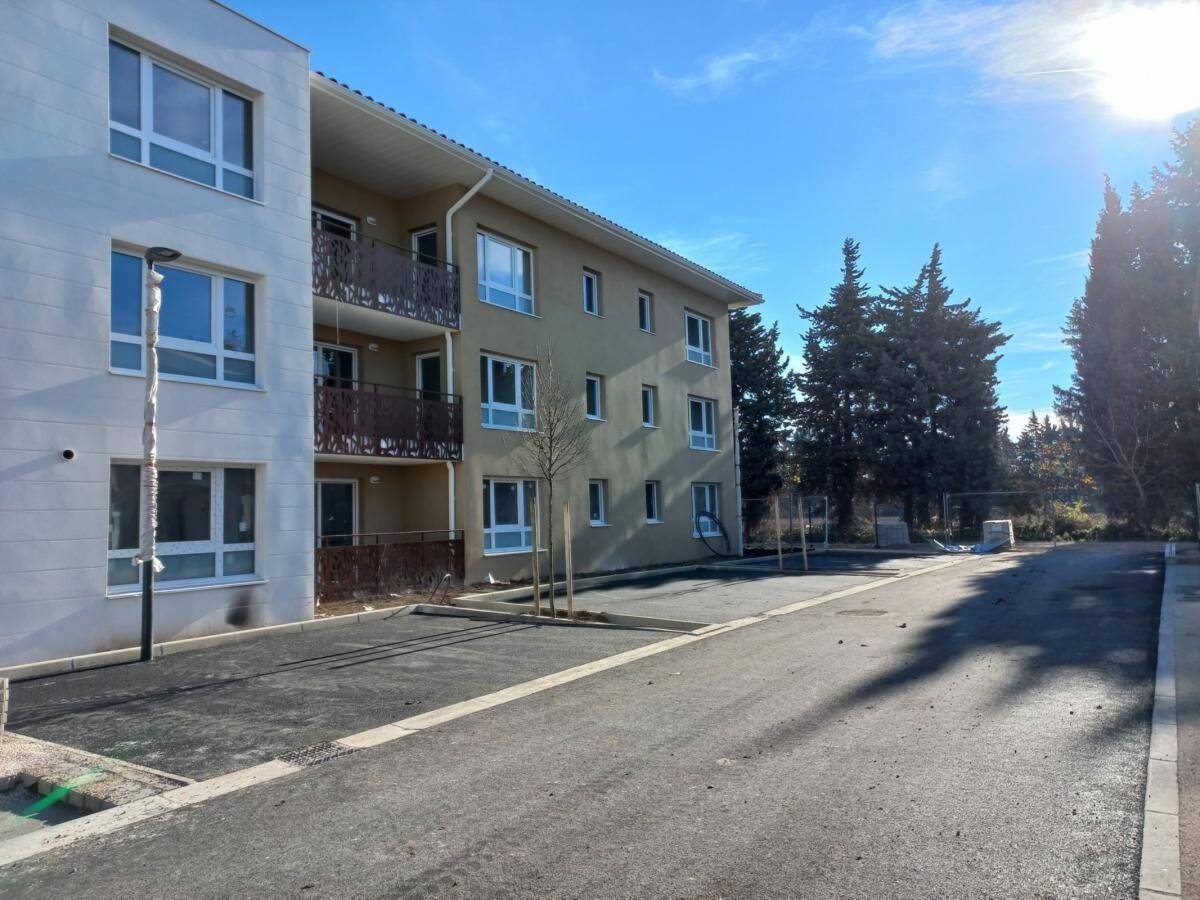 Appartement à louer, 101m², Monteux