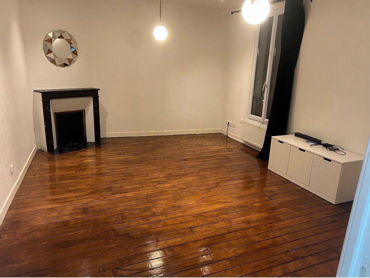 Appartement à louer, 61m², Gennevilliers