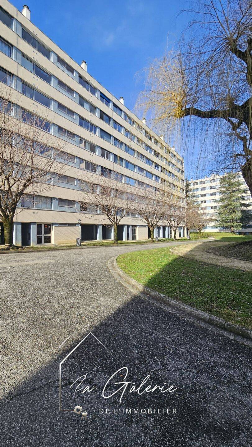 Appartement à vendre, 51m², Seyssinet-Pariset