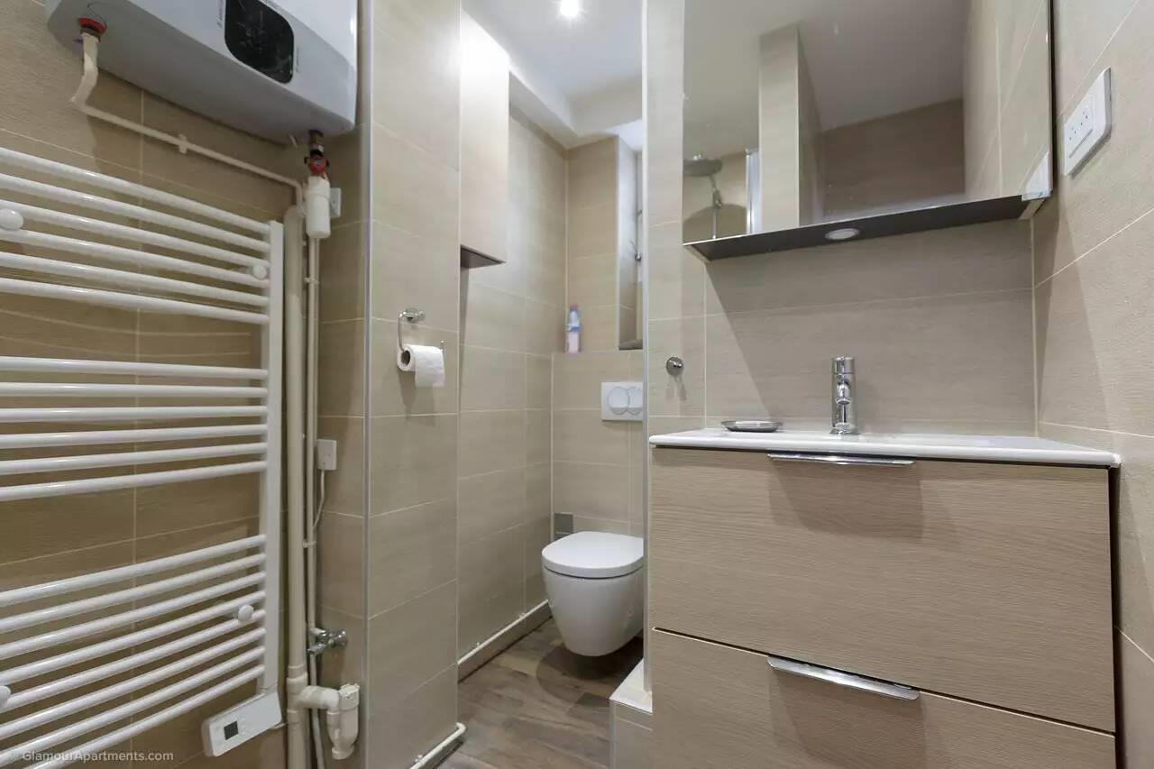 Appartement à louer, 30m², Paris 8ème