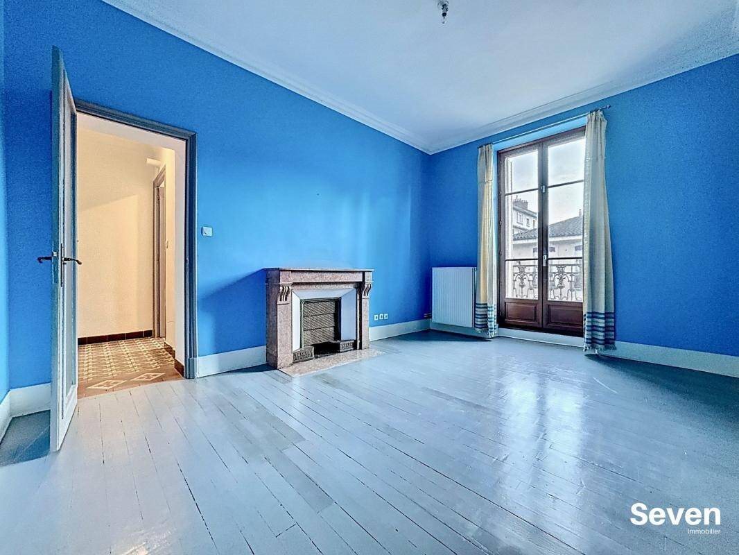 Appartement à vendre, 110m², Grenoble