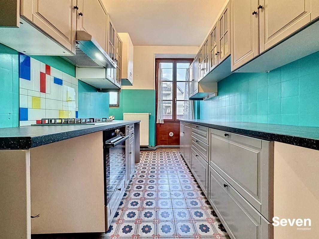 Appartement à vendre, 110m², Grenoble