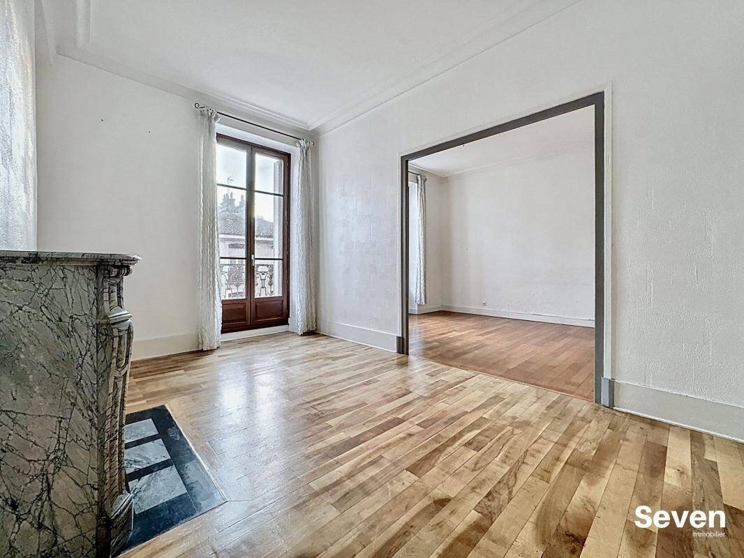 Appartement à vendre, 110m², Grenoble