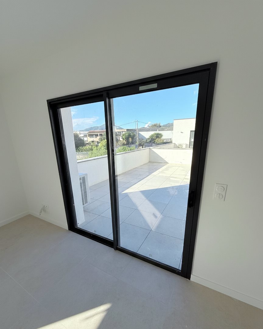 Appartement à louer, 60m², Sarrola-Carcopino