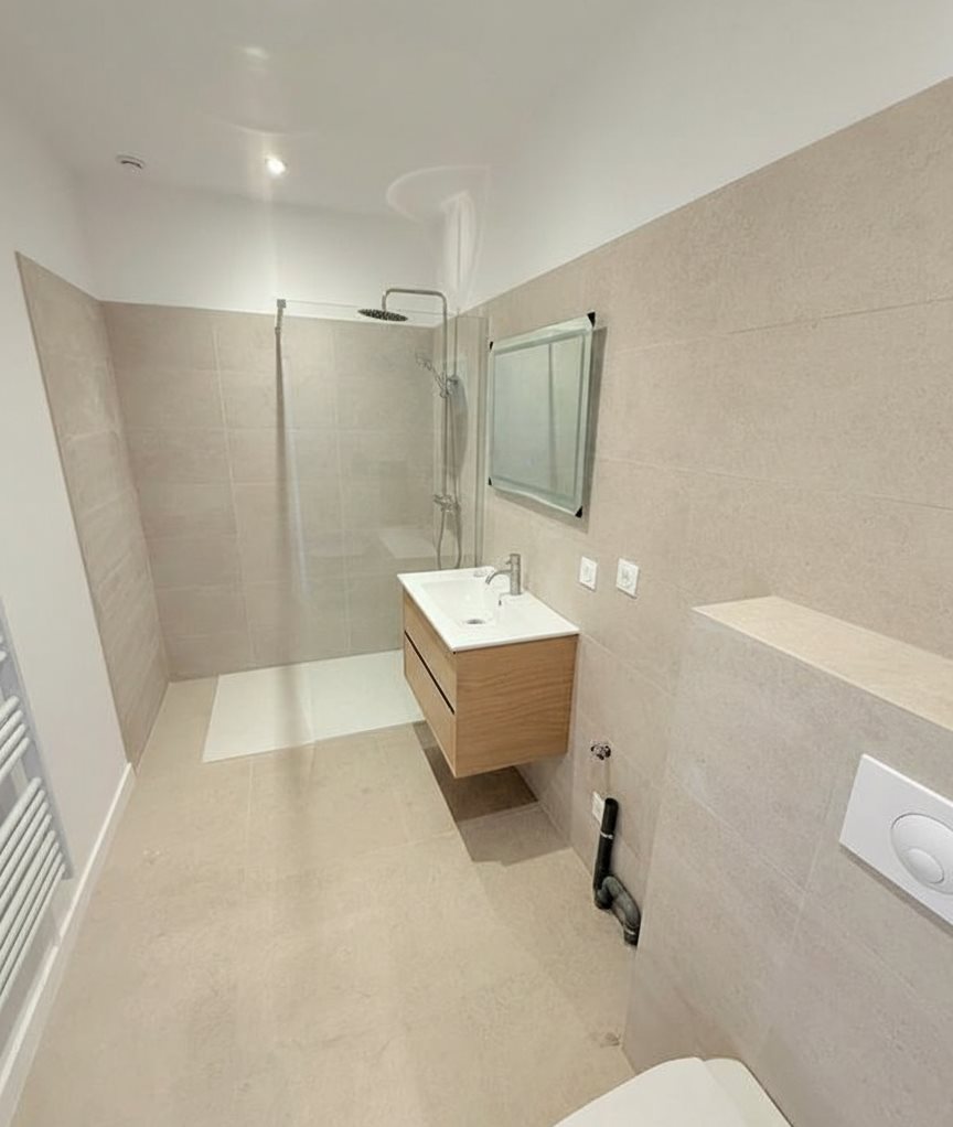 Appartement à louer, 60m², Sarrola-Carcopino