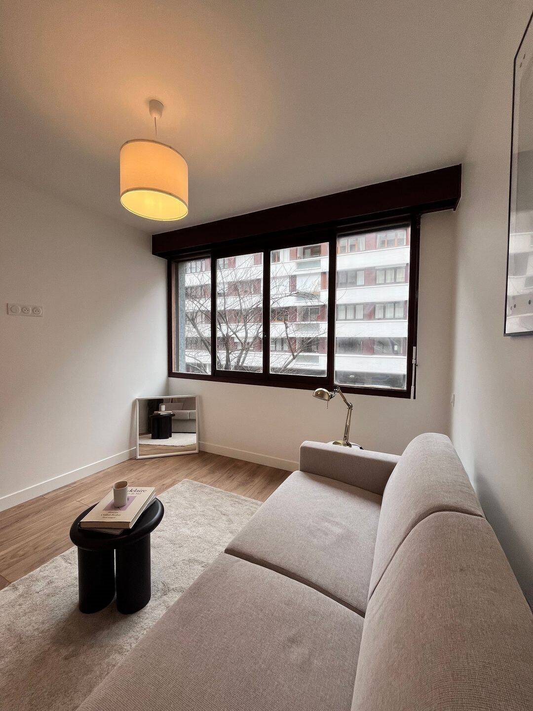 Appartement à louer, 30m², Paris 19ème