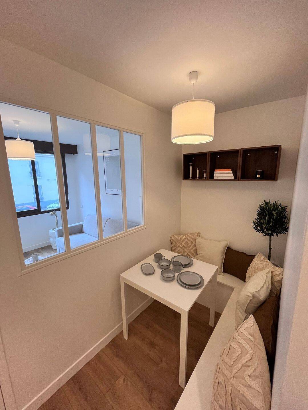 Appartement à louer, 30m², Paris 19ème