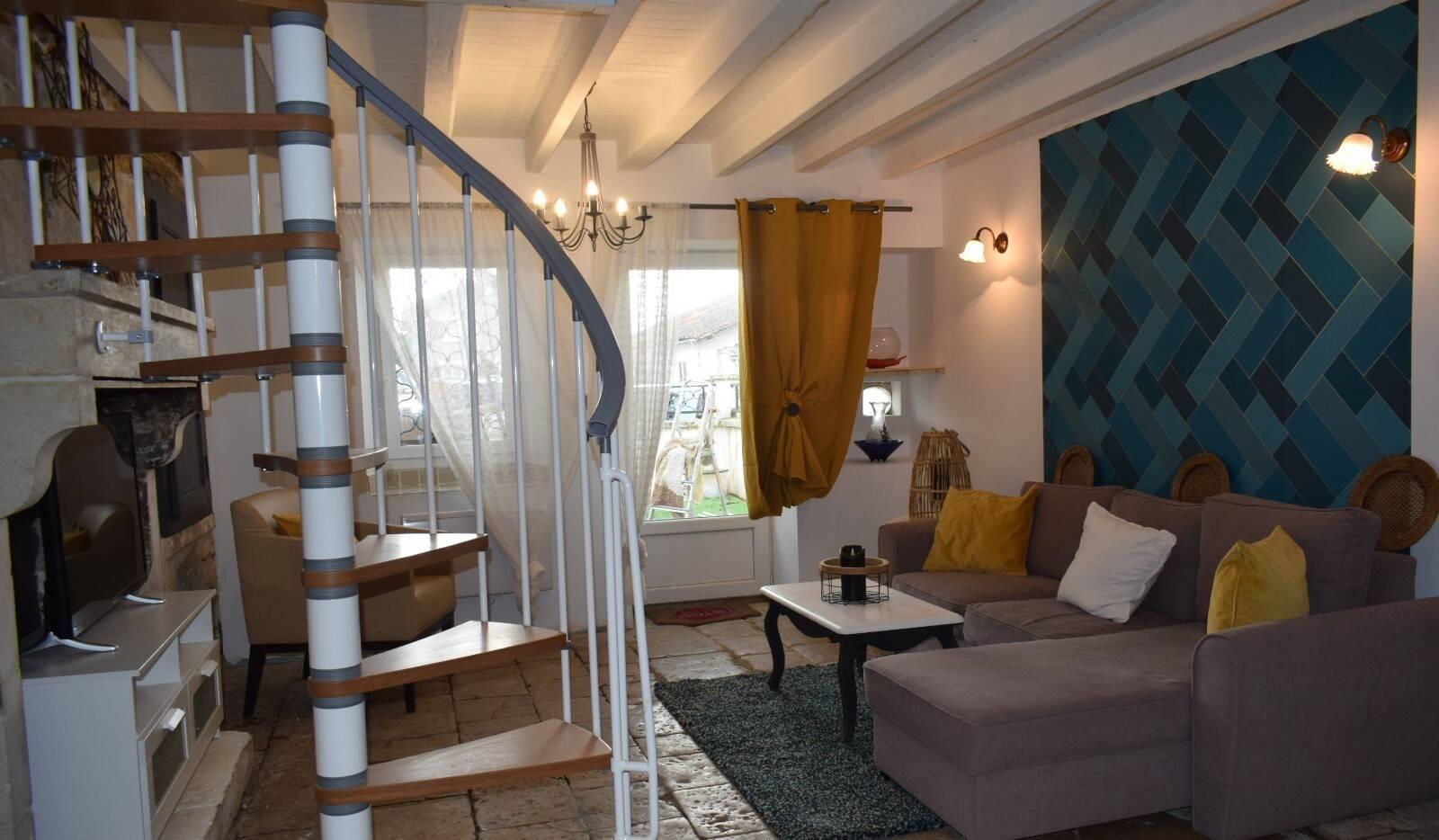 Appartement à louer, 75m², Celles-sur-Belle