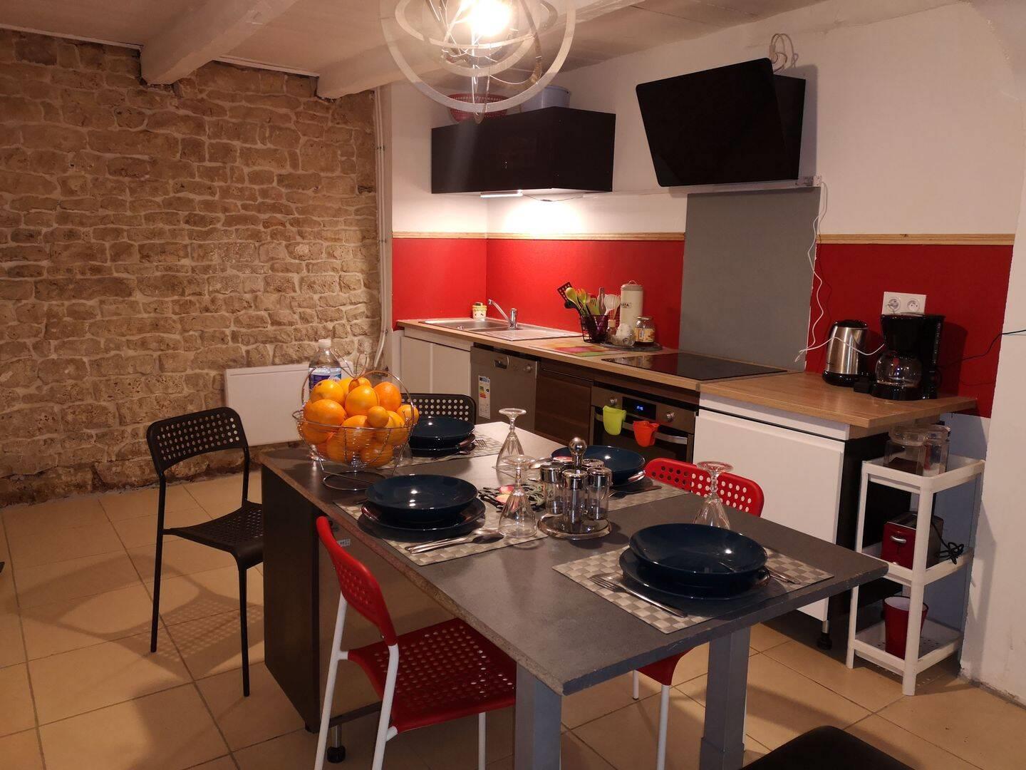 Appartement à louer, 75m², Celles-sur-Belle