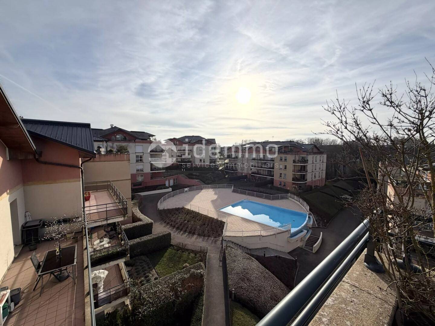 Appartement à vendre, 118m², Metz