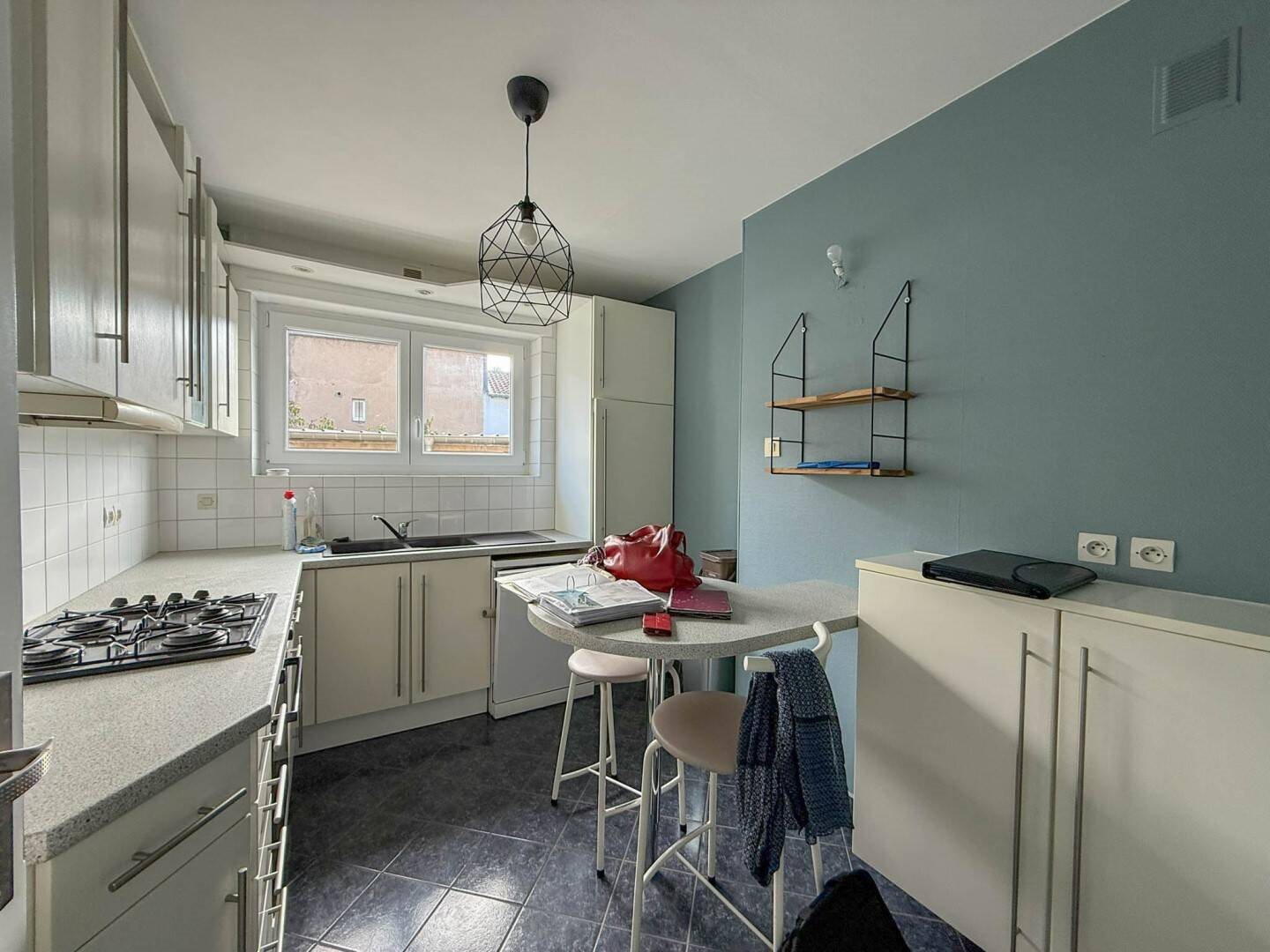 Appartement à louer, 71m², Le Ban-Saint-Martin