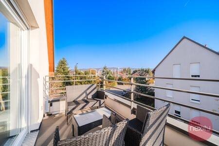 Appartement à louer, 88m², Kembs