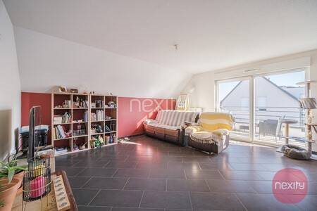 Appartement à louer, 88m², Kembs