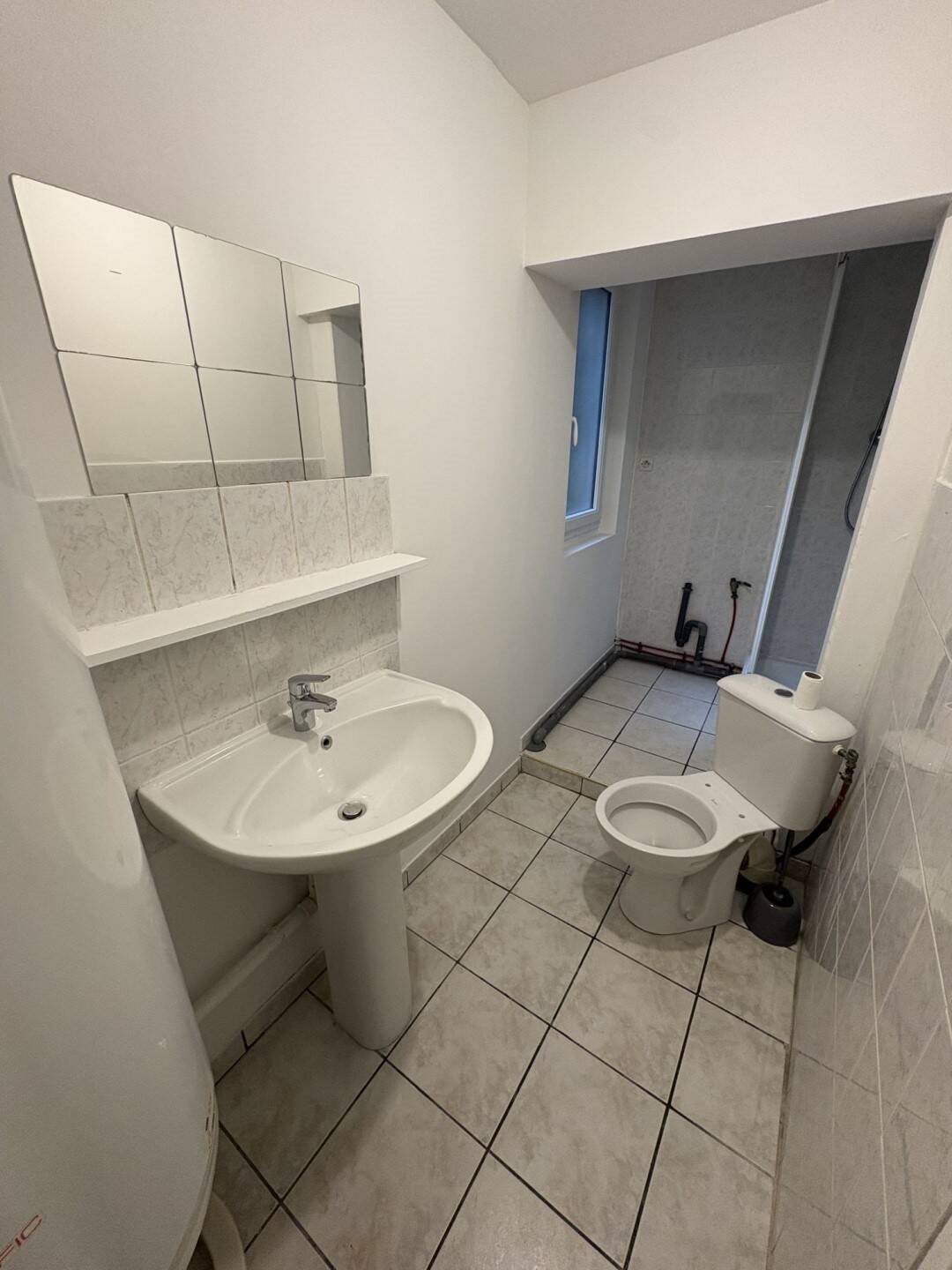 Appartement à louer, 44m², Lillebonne