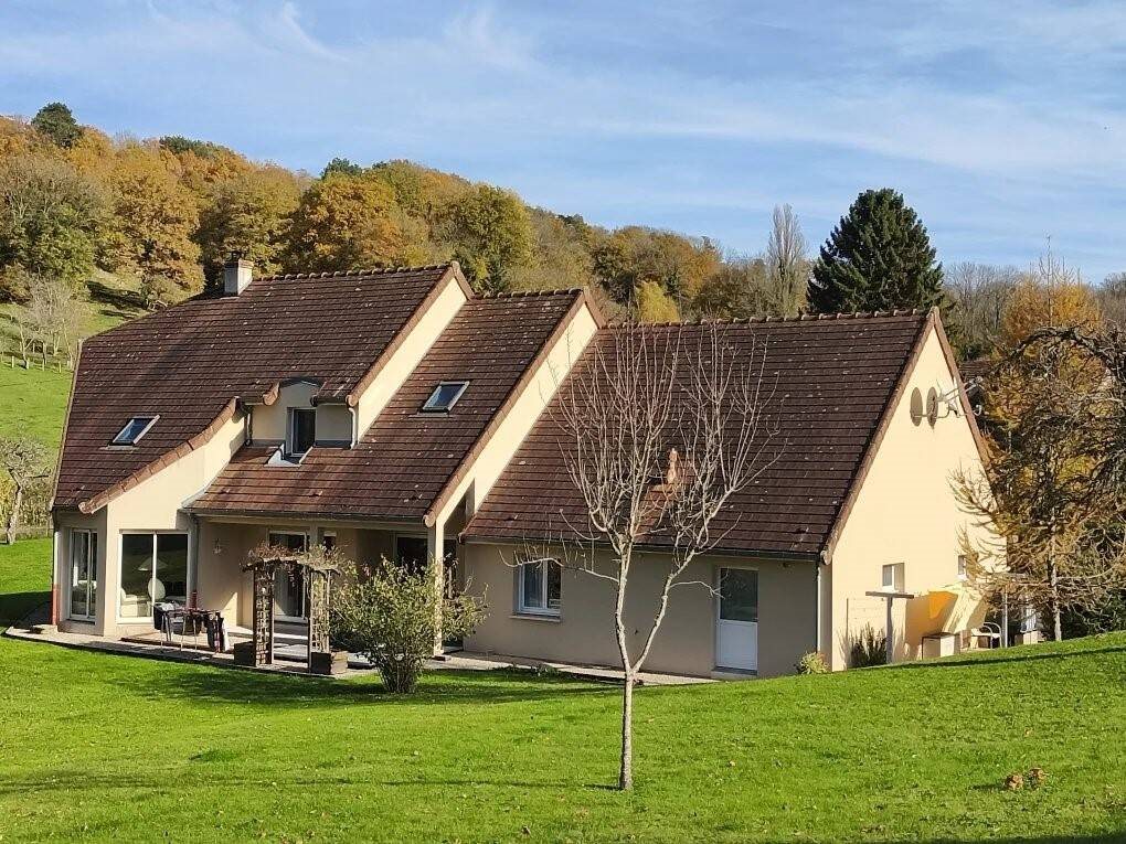 Maison à vendre, 217m², La Roche-Vanneau