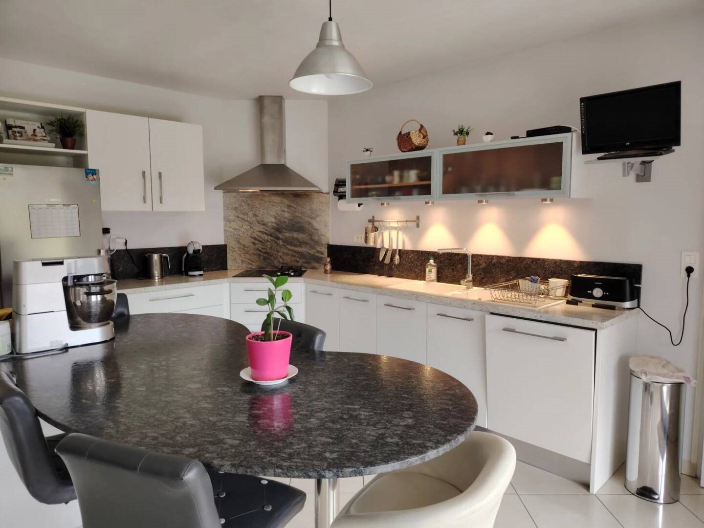 Maison à vendre, 217m², La Roche-Vanneau