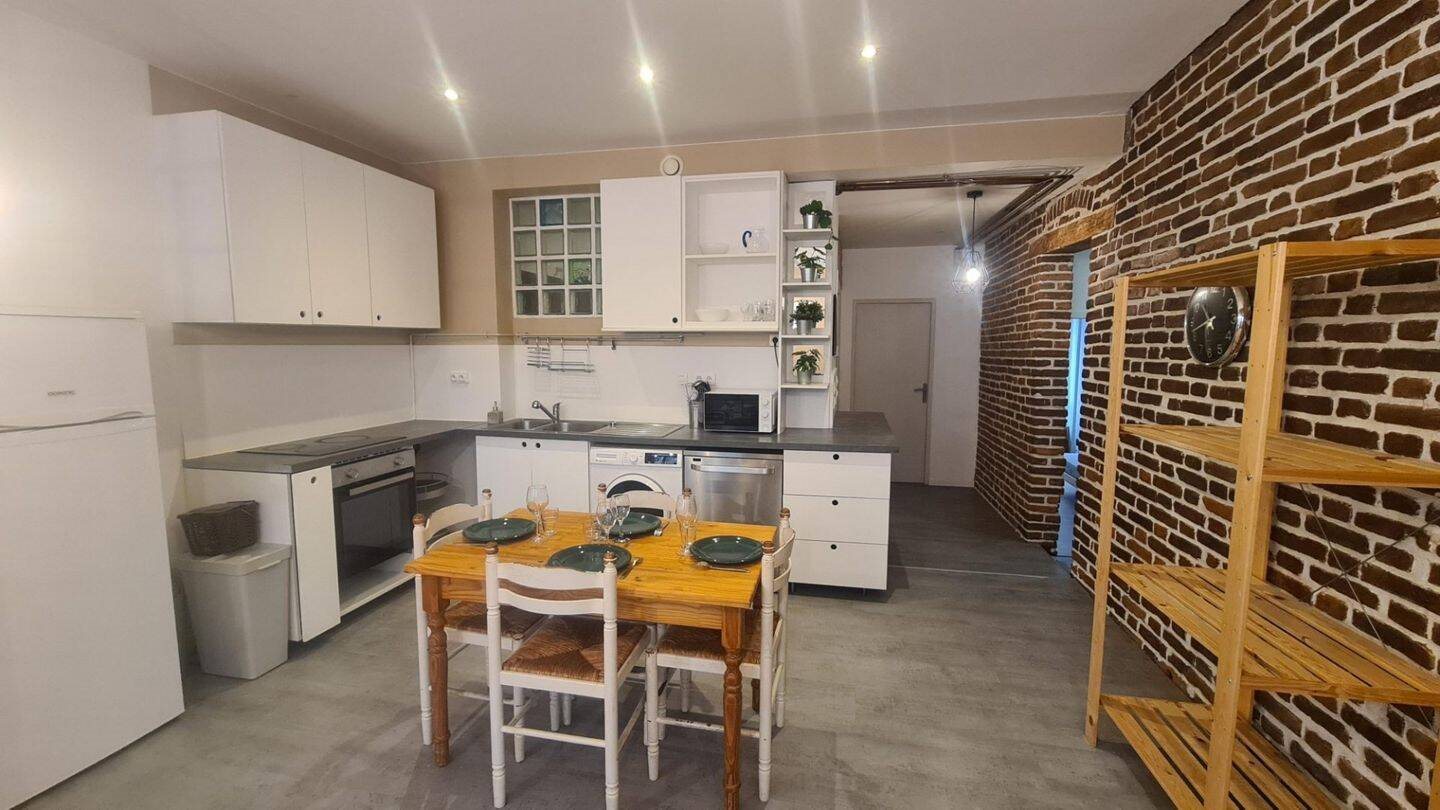 Appartement à vendre, 76m², Saint-Etienne
