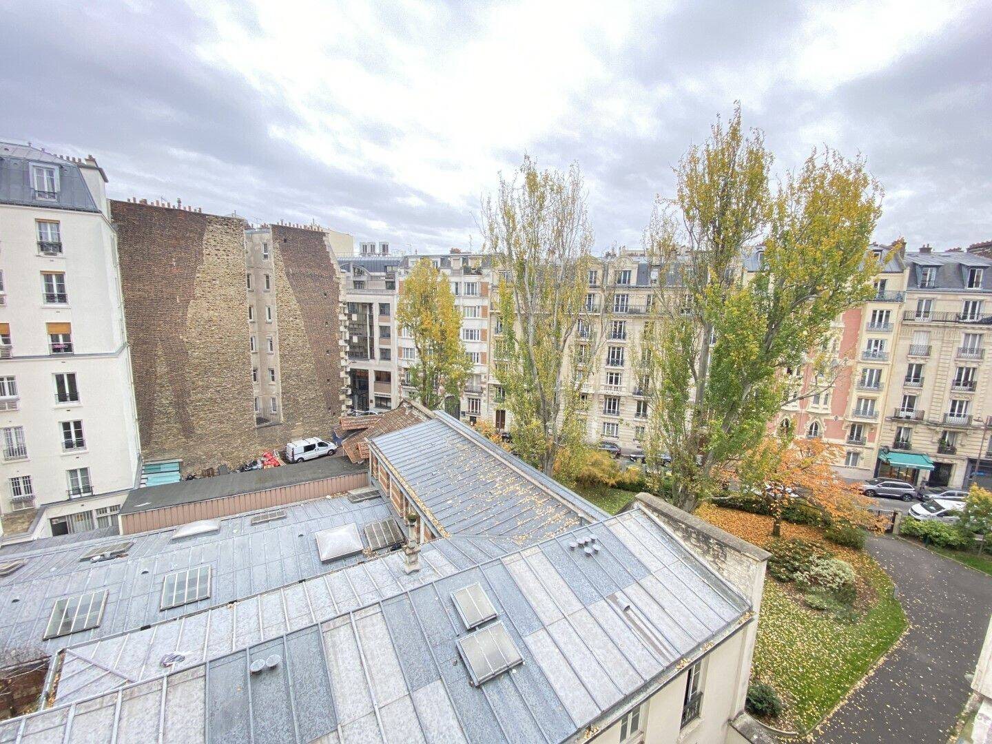 Appartement à vendre, 37m², Paris 12ème