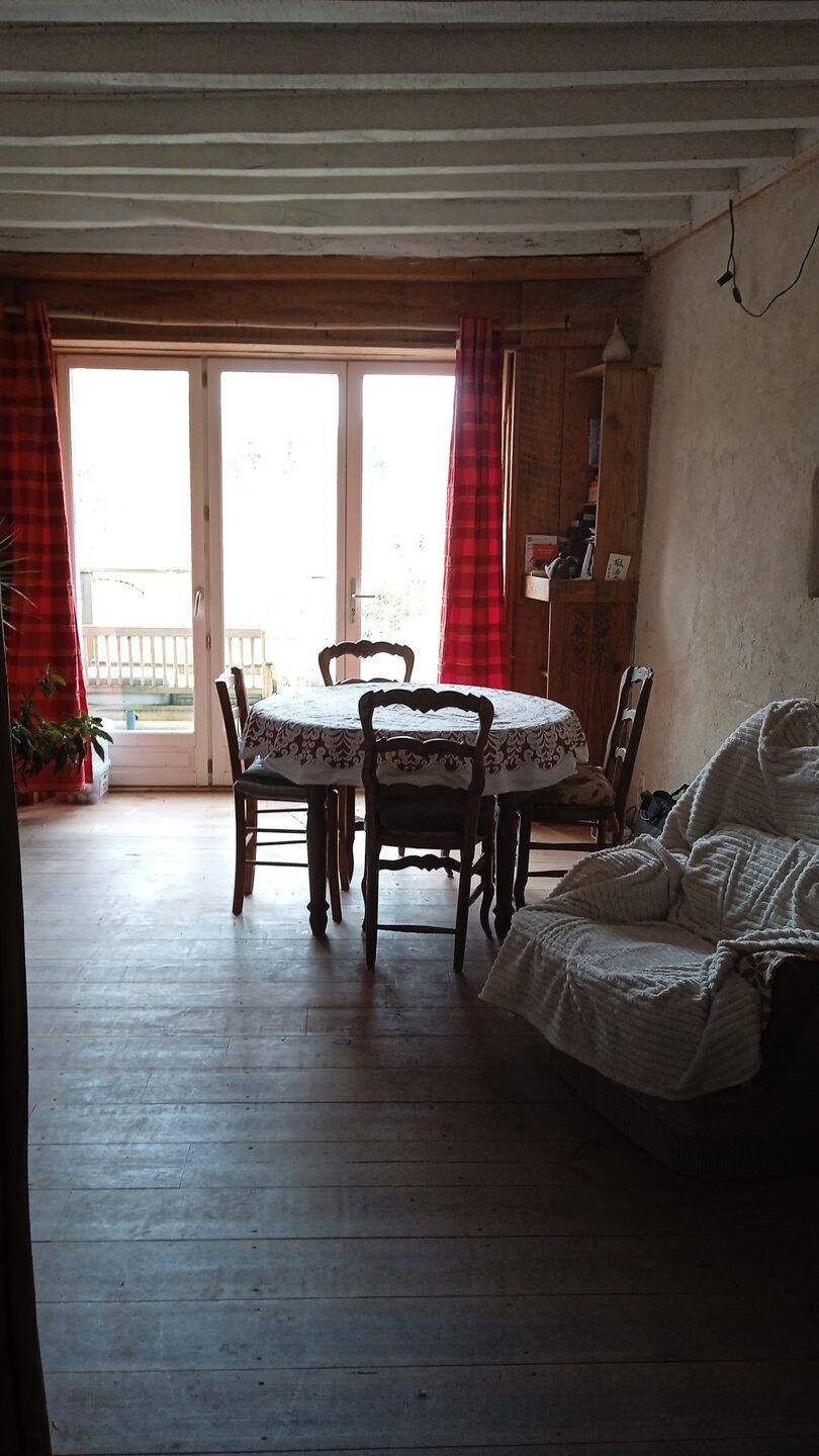 Maison à vendre, 95m², Beaumont-Pied-de-Boeuf