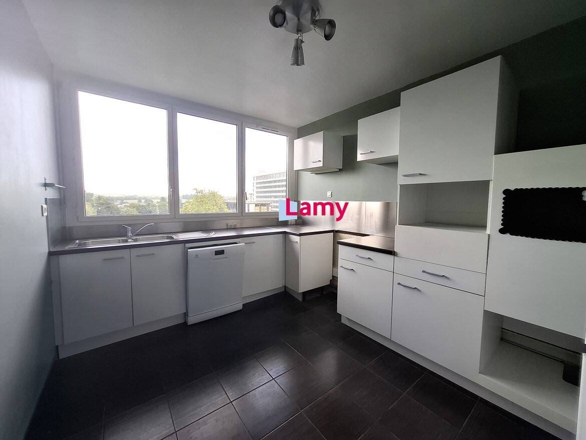 Appartement à vendre, 60m², Limoges