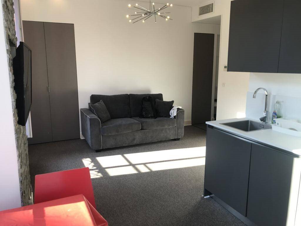 Appartement à louer, 23m², Nice