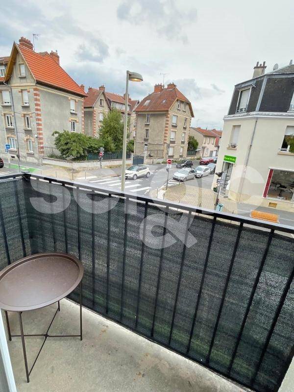 Appartement à louer, 49m², Reims