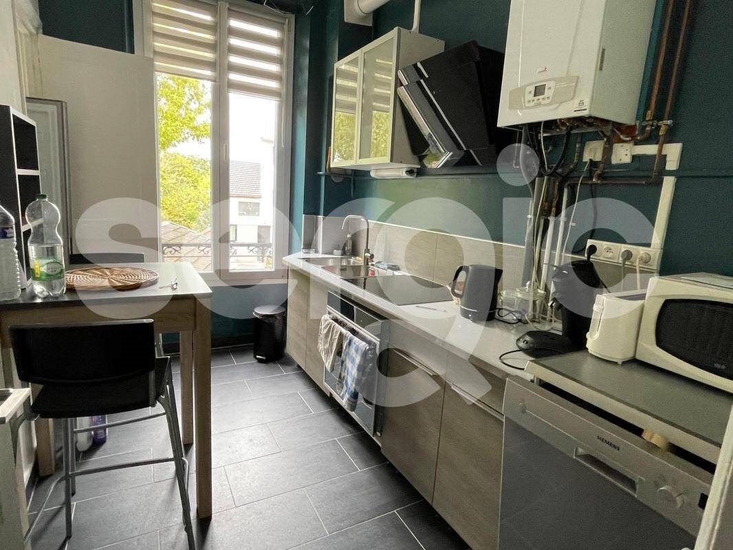 Appartement à louer, 49m², Reims