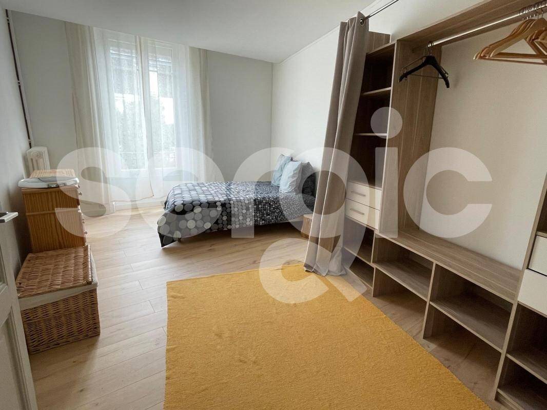 Appartement à louer, 49m², Reims