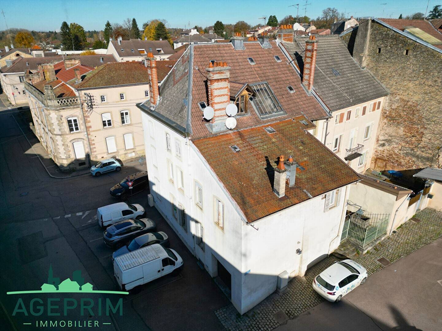 Appartement à vendre, 245m², Rambervillers