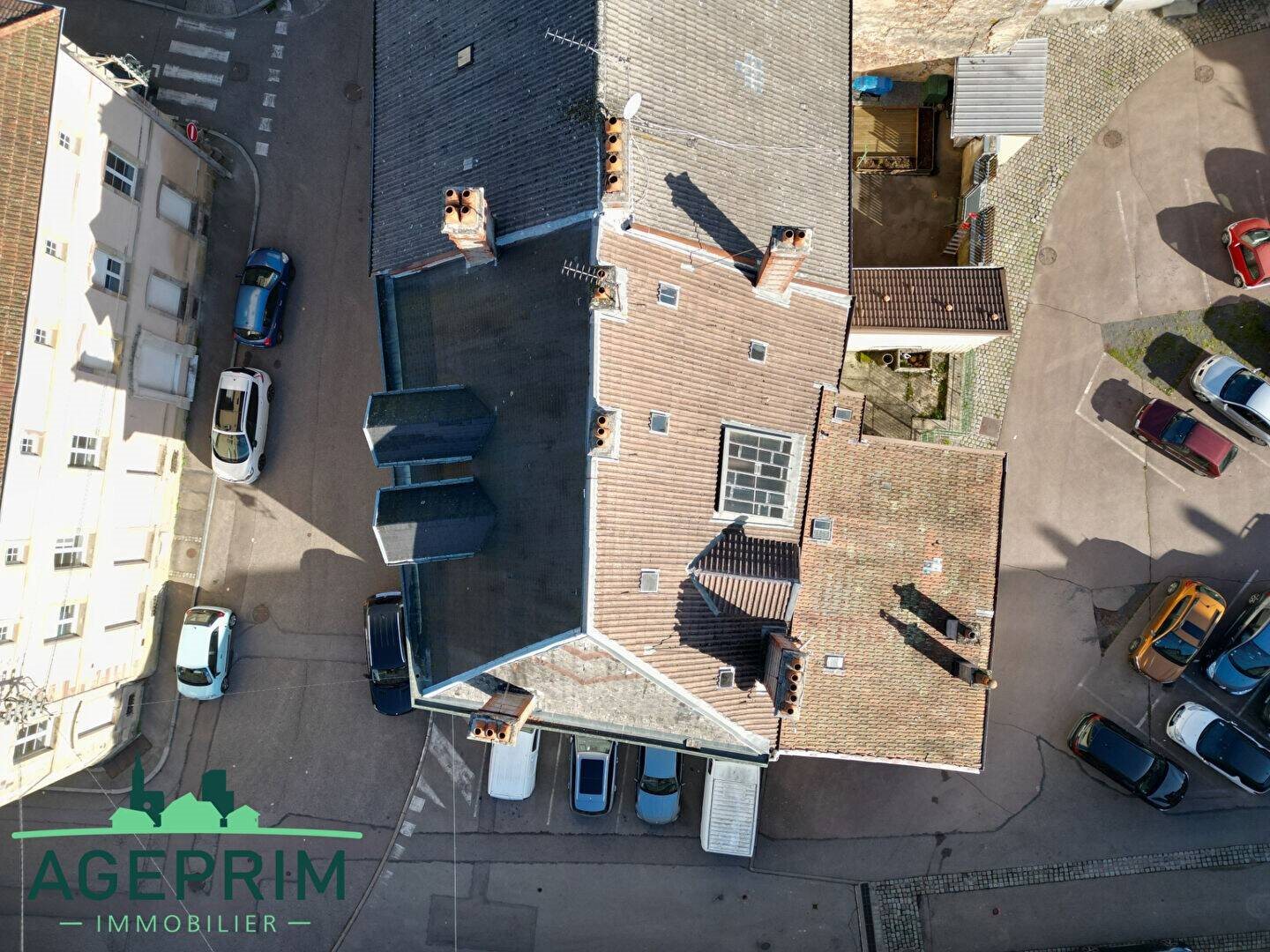 Appartement à vendre, 245m², Rambervillers