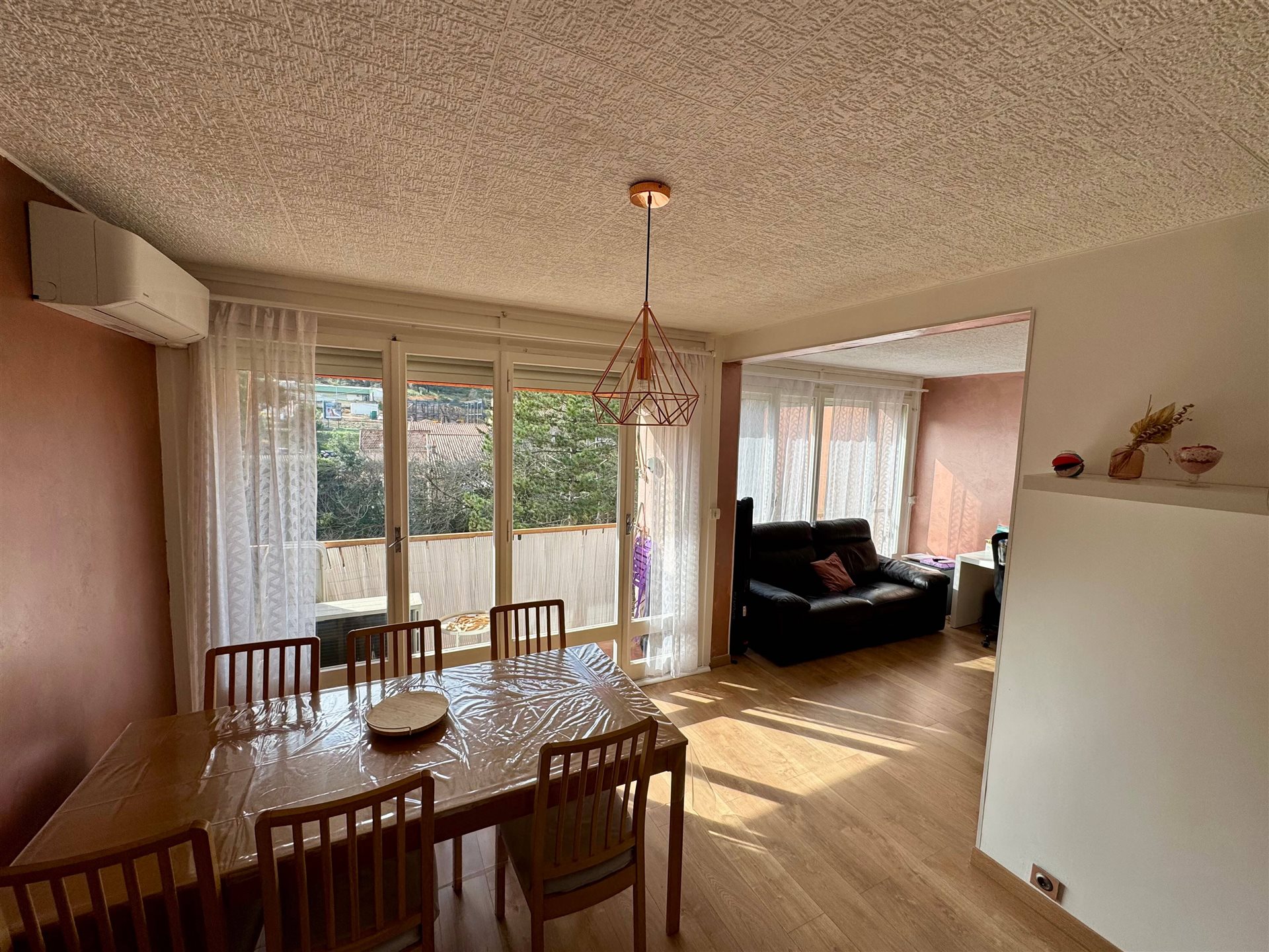 Appartement à vendre, 76m², Les Pennes-Mirabeau