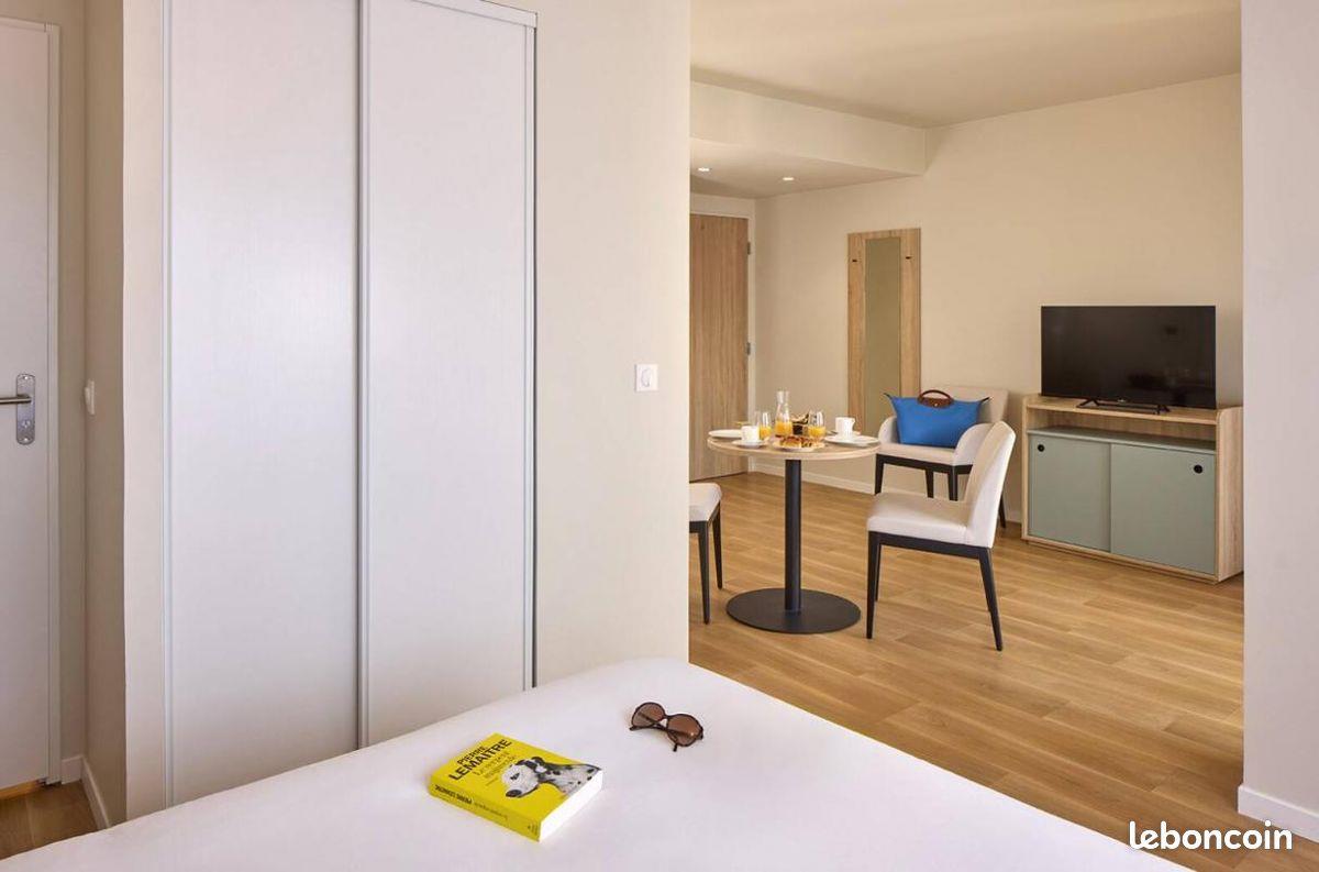 Appartement à louer, 40m², Rouen