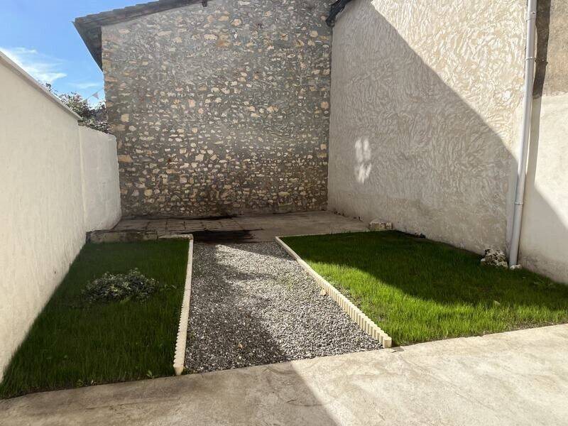 Maison à louer, 107m², La Rochefoucauld