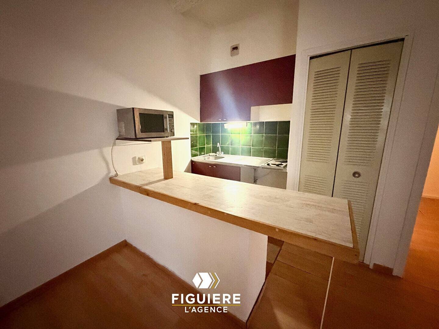 Appartement à louer, 35m², Aix-en-Provence