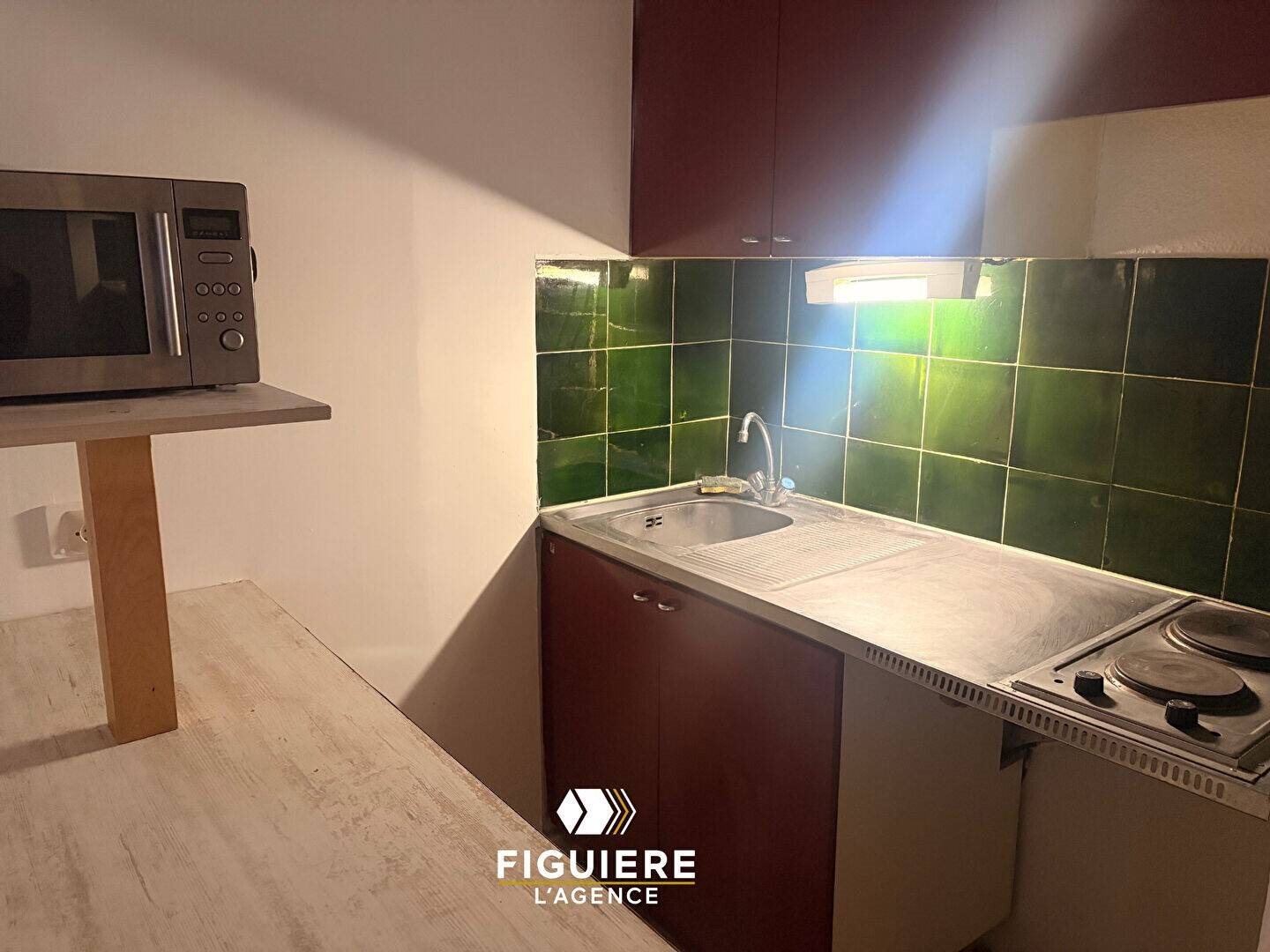 Appartement à louer, 35m², Aix-en-Provence