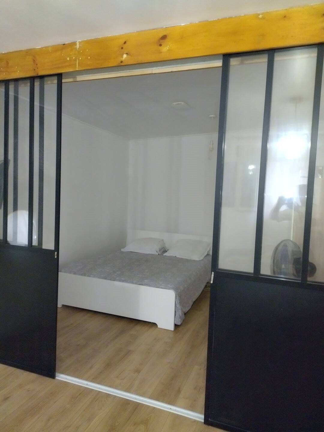 Appartement à louer, 43m², Marseille 16ème